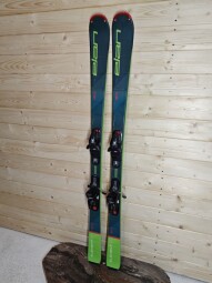 LYŽE ELAN ELEMENT 76 160CM --MODEL 2026--